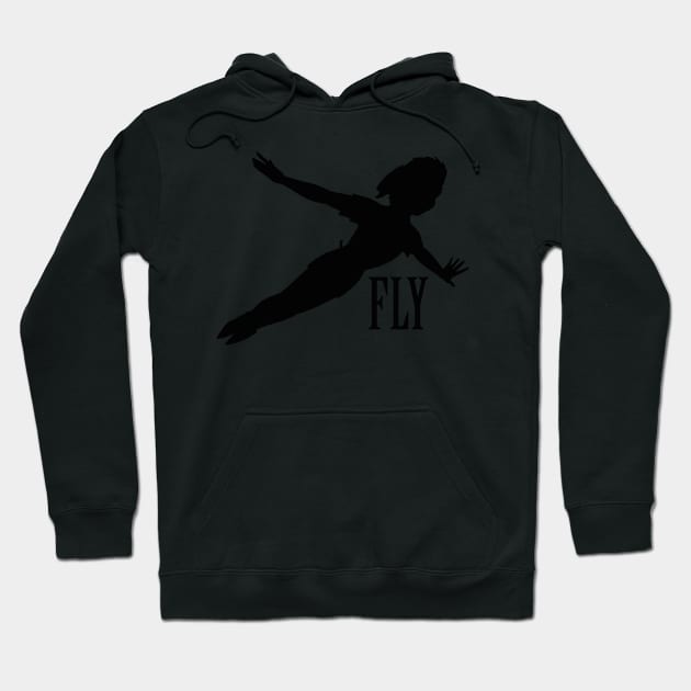 Fly! Hoodie by FandomTrading